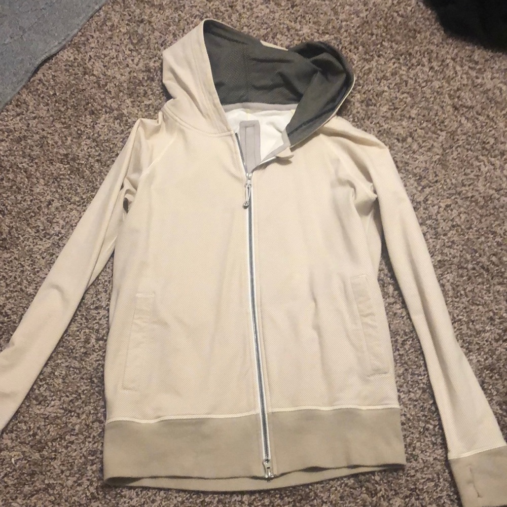 Lulu lemon jacket